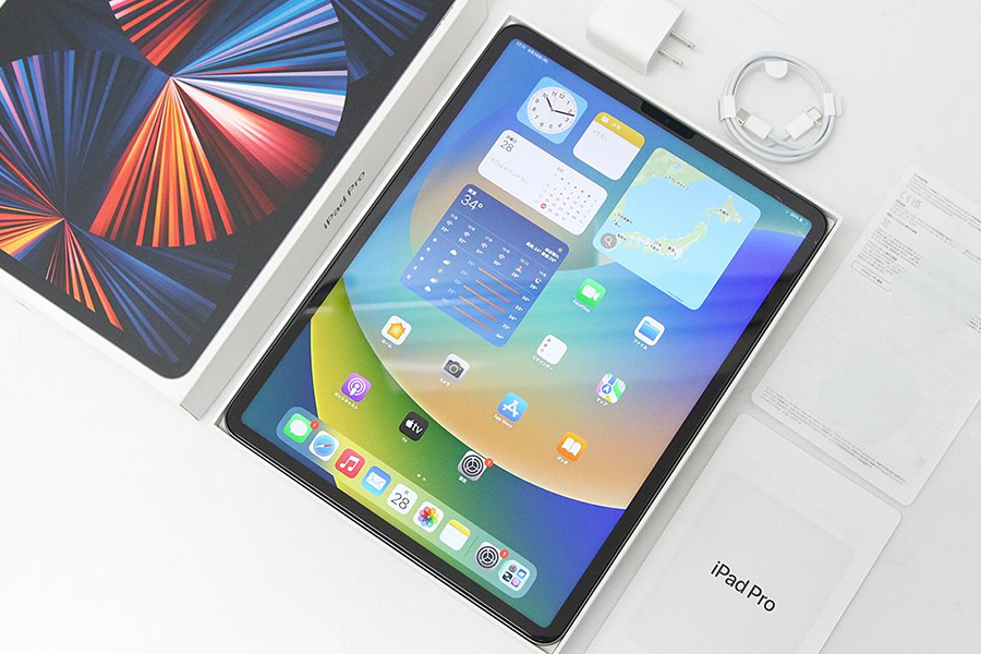 iPad Pro 12.9インチ 第5世代 Wi-Fi 128GB 2021年春モデル
