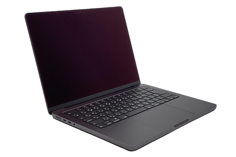 MacBook Pro 14.2インチ Liquid Retina XDRディスプレイ Late 2024 M4 16GB 1TB