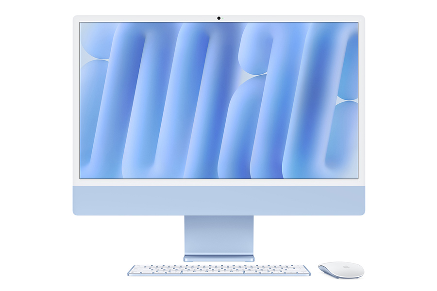 iMac 24インチ Retina 4.5Kディスプレイモデル Late 2024 M4 16GB 512GB