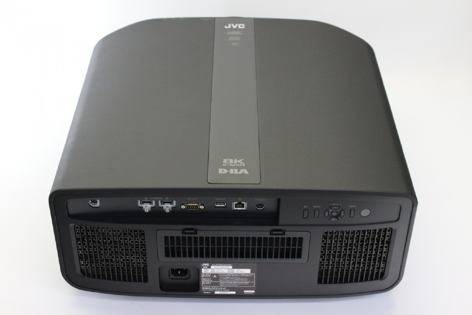 JVC DLA-V9R-B ブラック