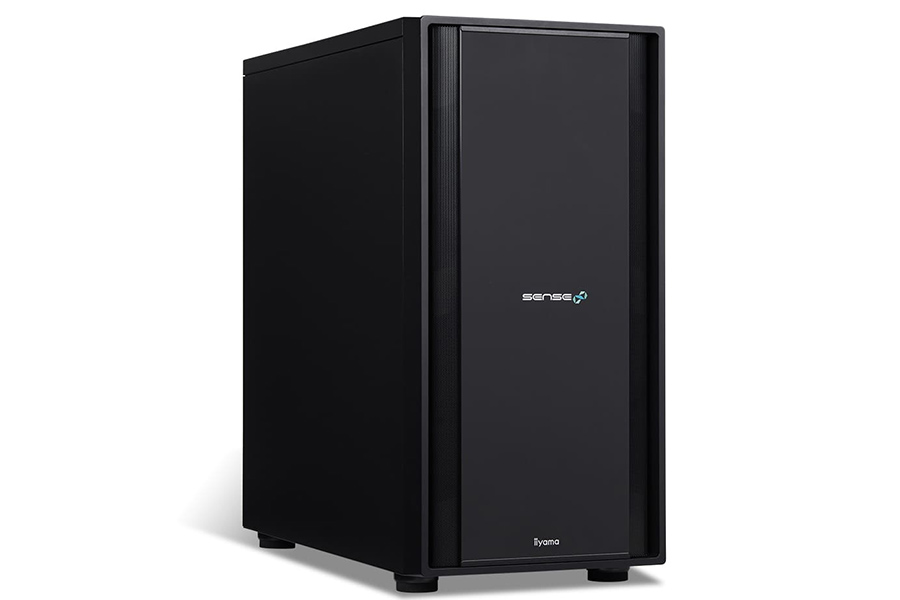 SENSE-F1B6-R97X-TGX Ryzen 7 9700X /32GB /1TB NVMe M.2 SSD /RX 9070 XT